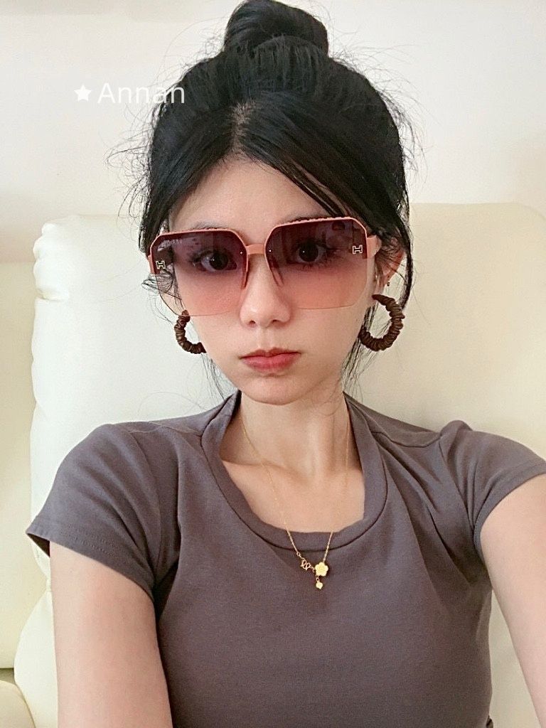 極美品 入手困難新品 HERMES エルメス サングラス メンズ レディース ユニセックス