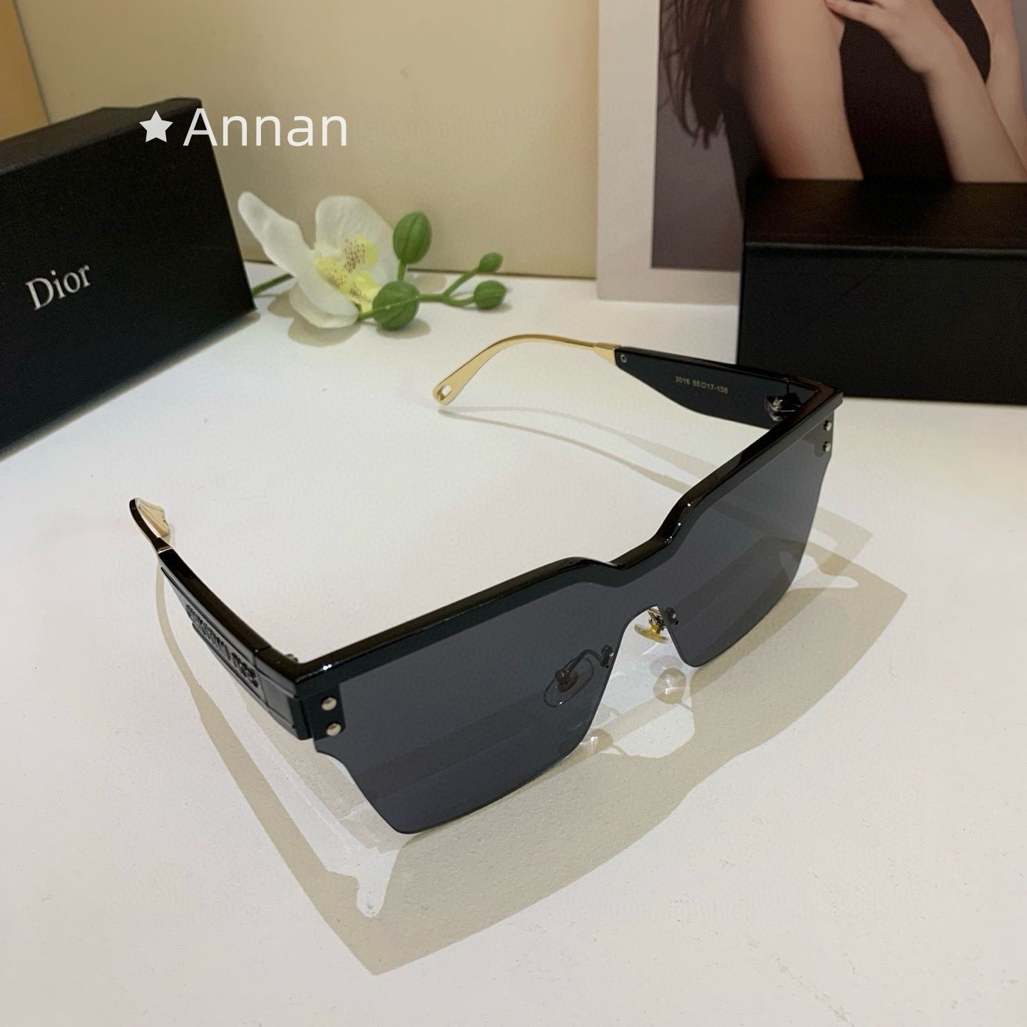 最終値下げ！新品 Christian Dior クリスチャン ディオール サングラス メンズ レディース ユニセックス
