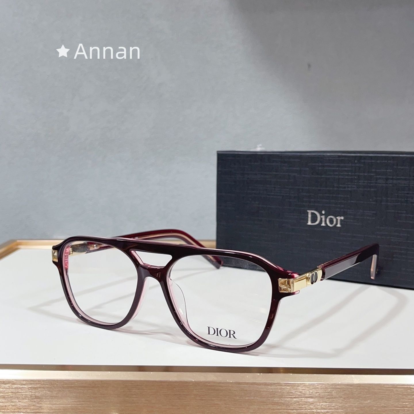 可愛 本日特価 超美品 新品 Christian Dior クリスチャン ディオール