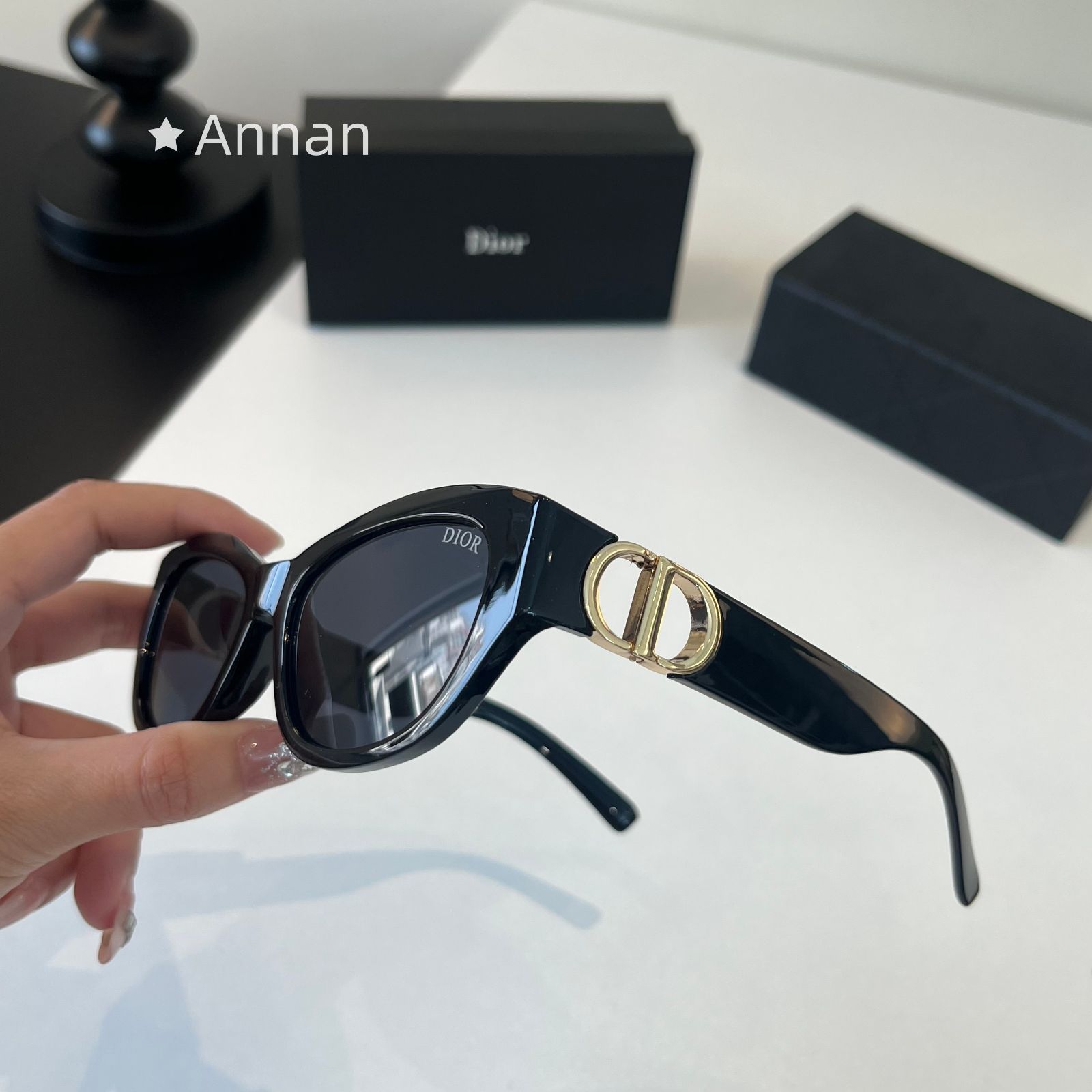 Dior☆サングラス☆お得！値下げ！ 大幅値下げ 新品 Christian Dior クリスチャン ディオール サングラス