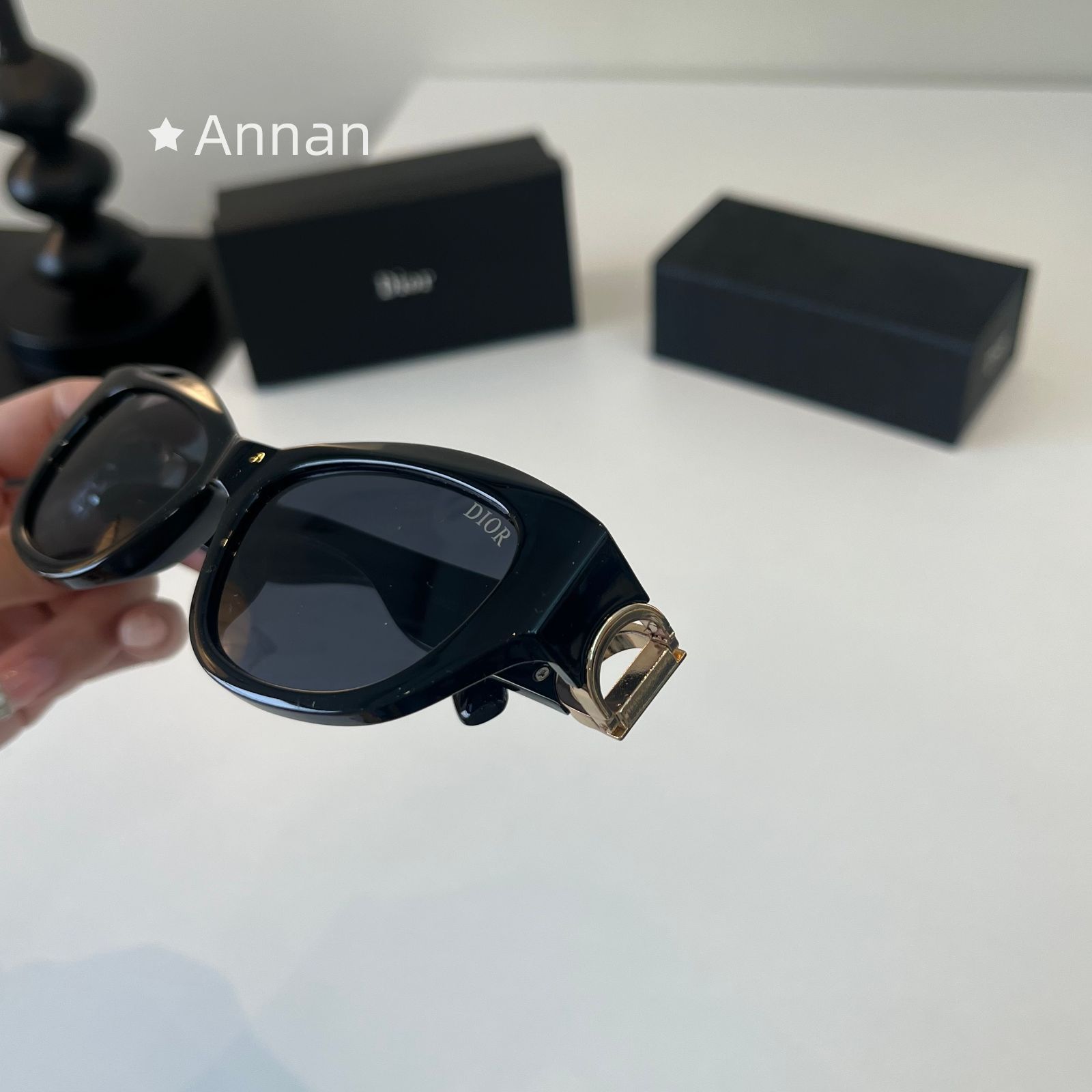 Dior サングラス・最終値下げ 大幅値下げ 新品 Christian Dior クリスチャン ディオール サングラス