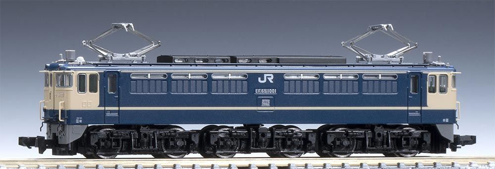 EF65-1000形(1001号機) 【TOMIX・7114】 「鉄道模型 Nゲージ TOMIX」