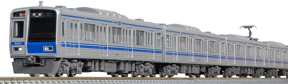 西武6000系（新宿線 1次車タイプ 車番選択式） 10両編成セット（動力付き） 【グリーンマックス・32139】 「鉄道模型 Nゲージ グリーンマックス」 29,476円