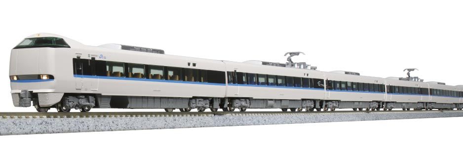 683系4000番台「サンダーバード」（リニューアル車） 基本セット（4両