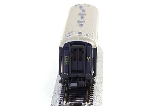 オリエント急行客車 プルマン4158 箱根ラリック美術館保存車 【KATO