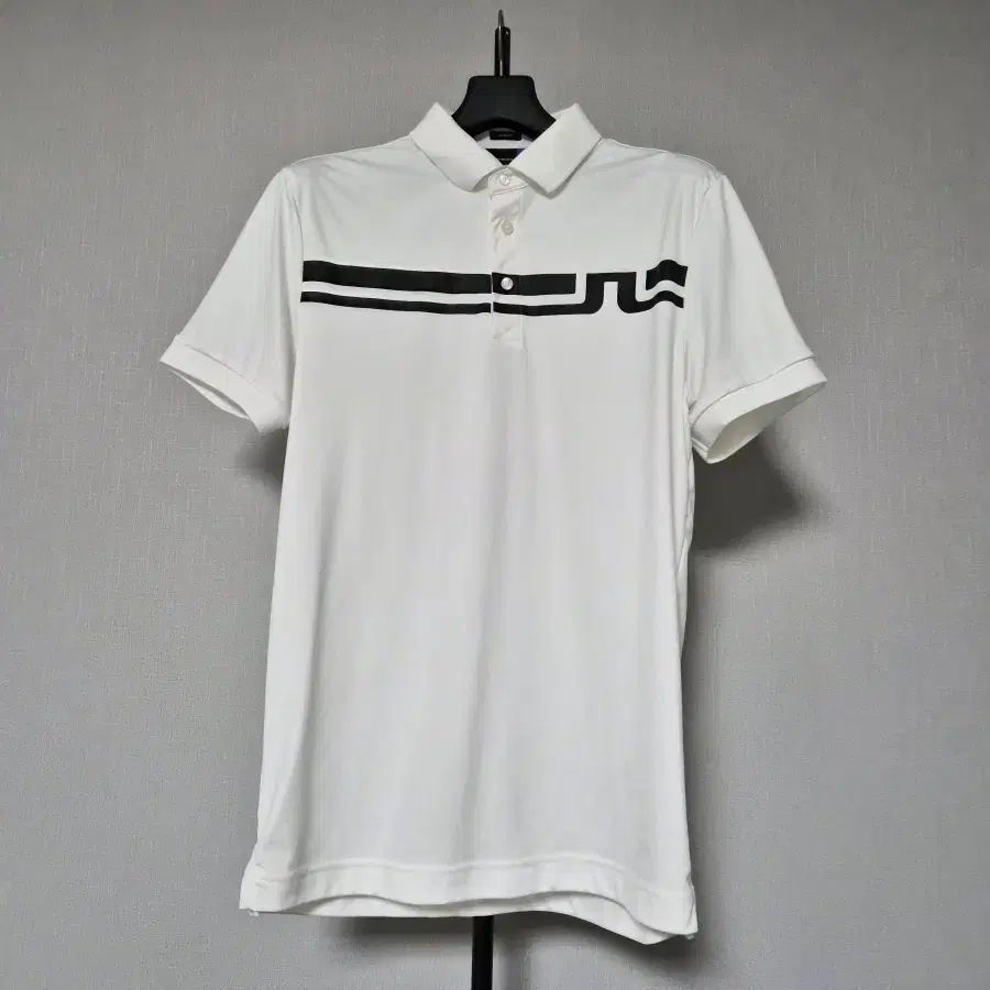 J.リンドバーグ M 95 ゴルフ Tシャツ ピケT M-半袖-408