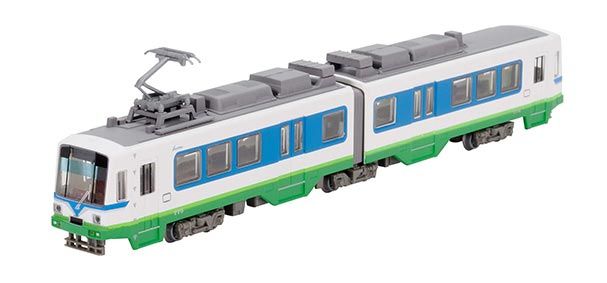鉄道コレクション 福井鉄道770形（774 775号車）A 【トミーテック・337263】 「鉄道模型 Nゲージ トミーテック」 5,616円