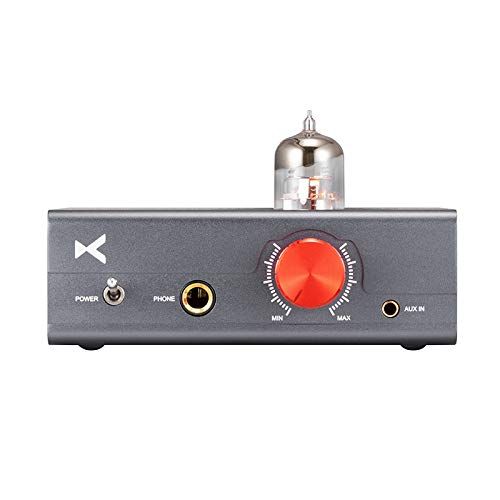 XDUOO MT-601S 真空管+トランジスタハイブリッドアンプ THD+N (1KHz & 320hm) 12AU7/ECC82 真空管高性能+A級ヘッドフォンアンプkk ec84aaa0