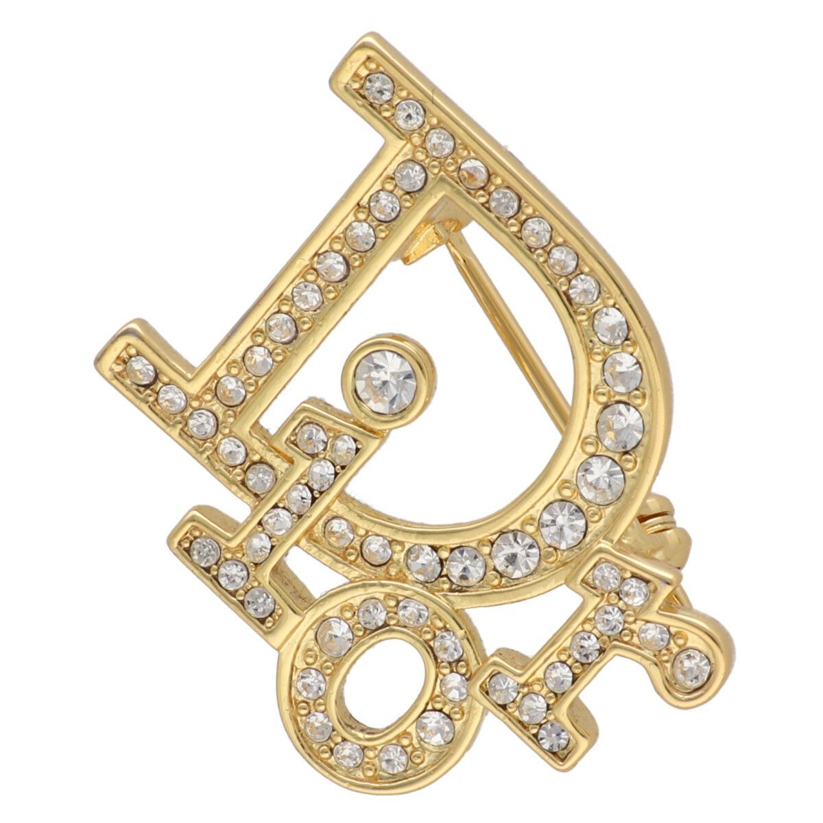 中古】 Christian Dior クリスチャン・ディオール ブローチ ブローチ 中古】 Christian Dior クリスチャン・ディオール ブローチ ブローチ