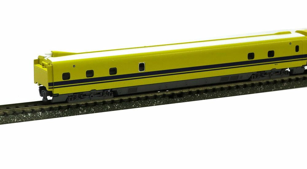 923形（ドクターイエロー）増結セット（3両） 【TOMIX・98481】 「鉄道模型 Nゲージ トミックス」