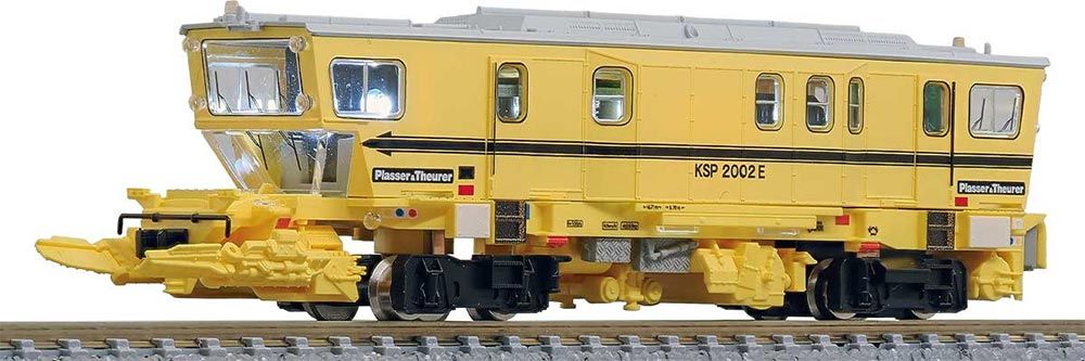 バラストレギュレーター KSP2002E プラッサー＆トイラー純正色 （動力無し） 【グリーンマックス・4789】 「鉄道模型 Nゲージ グリーンマックス」