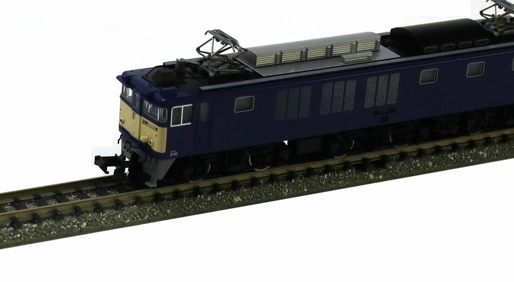 EF64-1000形（1001号機 ぐんま車両センター） 【TOMIX・7112】 「鉄道