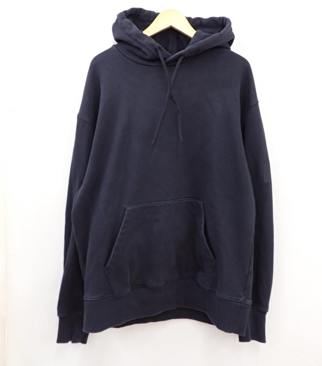 ★6862☆Y-3 ワイスリー FT HOODIE パーカ フーディ H44786　M
