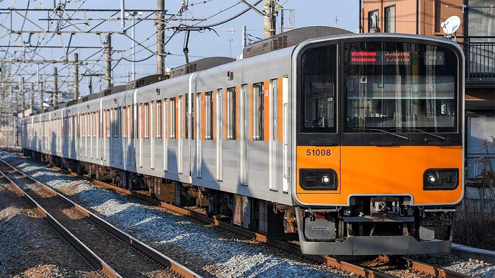 東武50000型（東武スカイツリーライン 車番選択式）基本4両編成セット（動力付き） 【グリーンマックス・32115】 「鉄道模型 Nゲージ グリーンマックス」