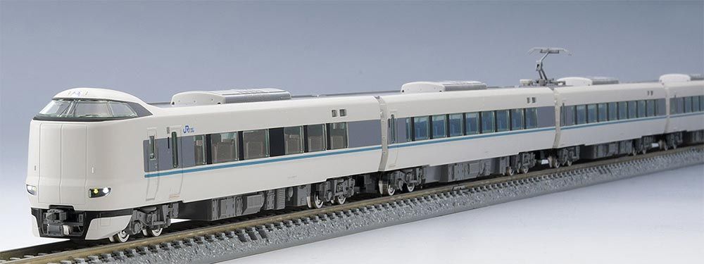 287系特急電車（くろしお）基本セット（6両） 【TOMIX・97634】 「鉄道模型 Nゲージ TOMIX」