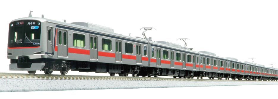 東急電鉄 目黒線 5080系 8両セット 【KATO・10-1458】 「鉄道模型 Nゲージ KATO」