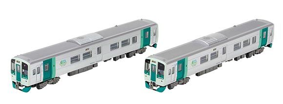 鉄道コレクション JR1500型4次車 2両セットC 【トミーテック・332312】 「鉄道模型 Nゲージ トミーテック」 4,974円