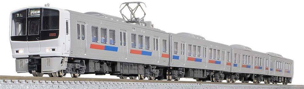 JR九州811系（0番代 車番選択式）4両編成セット（動力付き） 【グリーンマックス・32146】 「鉄道模型 Nゲージ グリーンマックス」