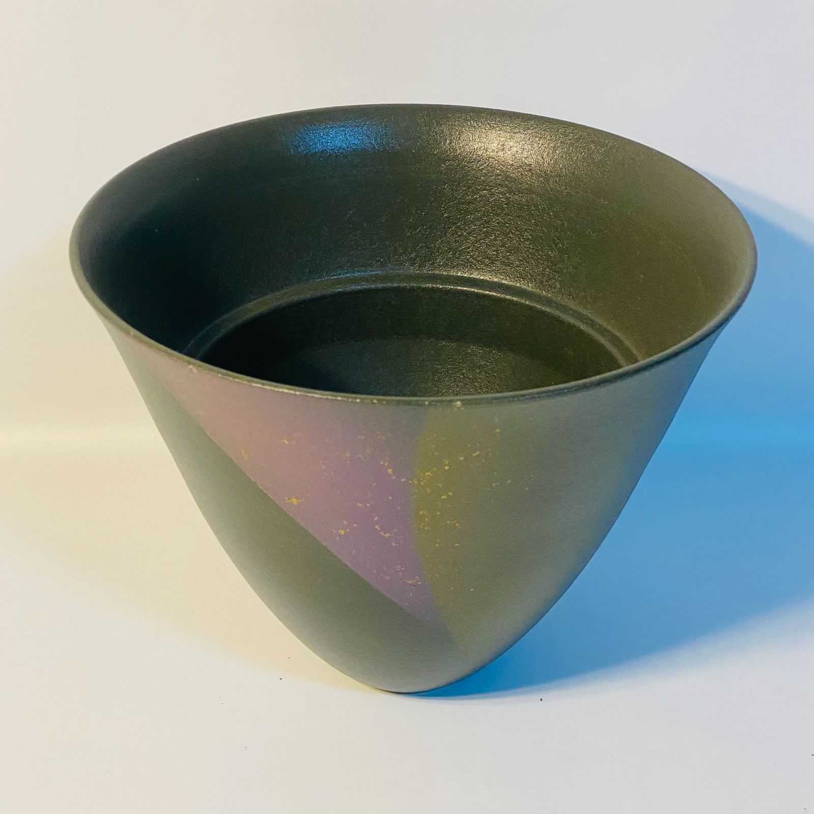 水盤 輝鉢 花器 花瓶 華道 花道 お花 生け花 水器 花立 花入 送料込み