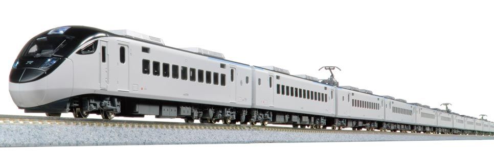 台湾鉄路EMU3000(青) 6両基本セット 【KATO・10-2128】 「鉄道模型 Nゲージ KATO」