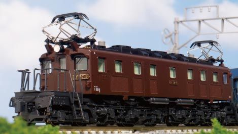 EF57 【KATO・3069-2】 「鉄道模型 Nゲージ KATO」