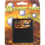 GB USB SMART CARD 64M for GB / GBC / GBA / ゲームボーイ ・ ゲームボーイアドバンス 専用 バックアップ ツール