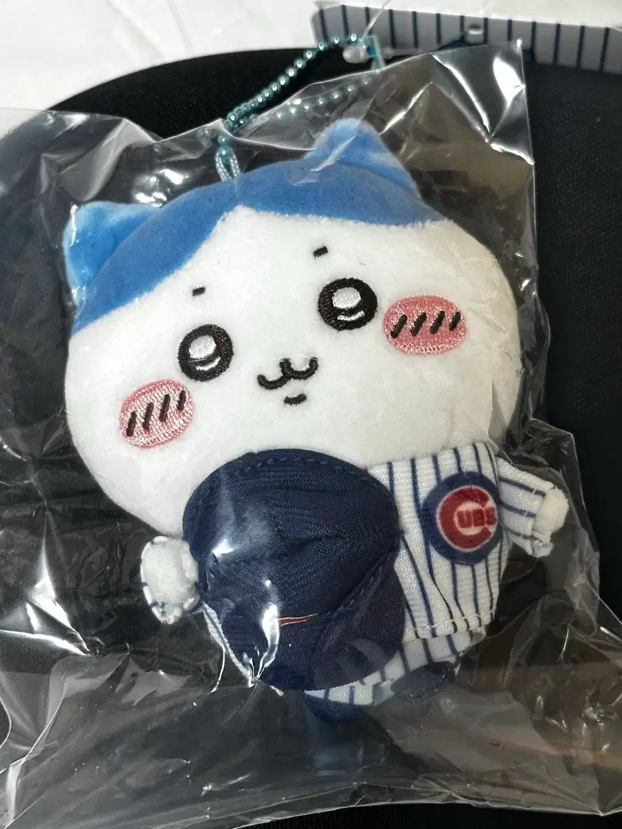 ちいかわ MLB コラボ ハチワレ マスコット 未開封 新品