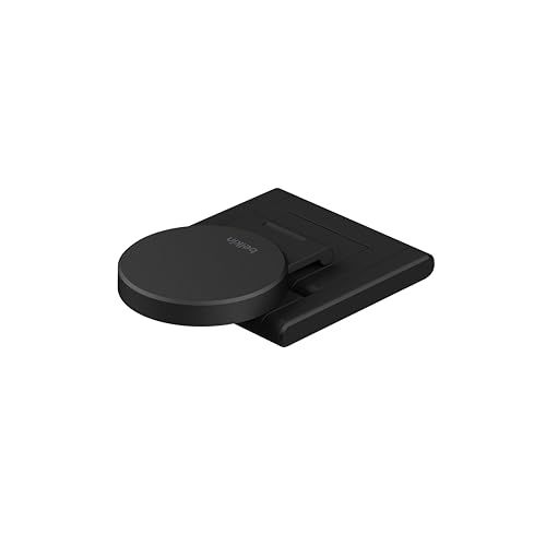 Belkin MagSafe対応 iPhone用マウント for AppleTV 4K Mac連係カメラ対応 大画面TV/大型ディスプレイ用 ブラック MMA010btGYma 5d8dbe11