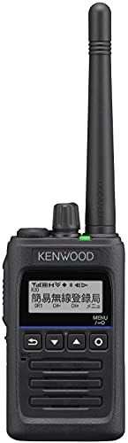 JVCケンウッド TPZ-D563BTE UHFデジタル簡易無線(登録局) チャンネル増波対応 Bluetooth対応kk f53a004f