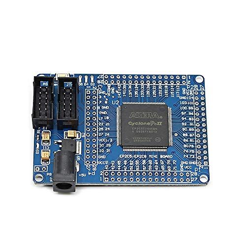 ALTERA FPGA Cyslonell EP2C5T144最小システム学習ボード開発kk 3a9b6633