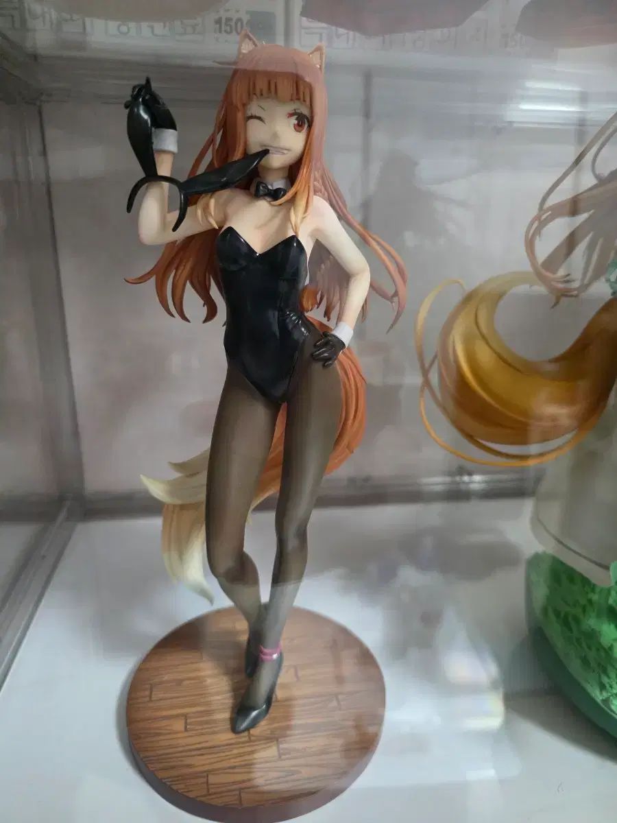 狼と香辛料 1/7スケールフィギュア ホロ 原作版バニー