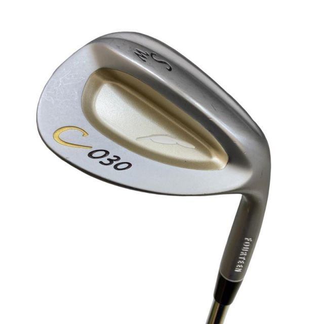 【中古】 フォーティーン C-030 SW ウェッジ WG Dynamic Gold (フレックスその他) メンズ 男性用 右利き 右用 Cランク ゴルフクラブ