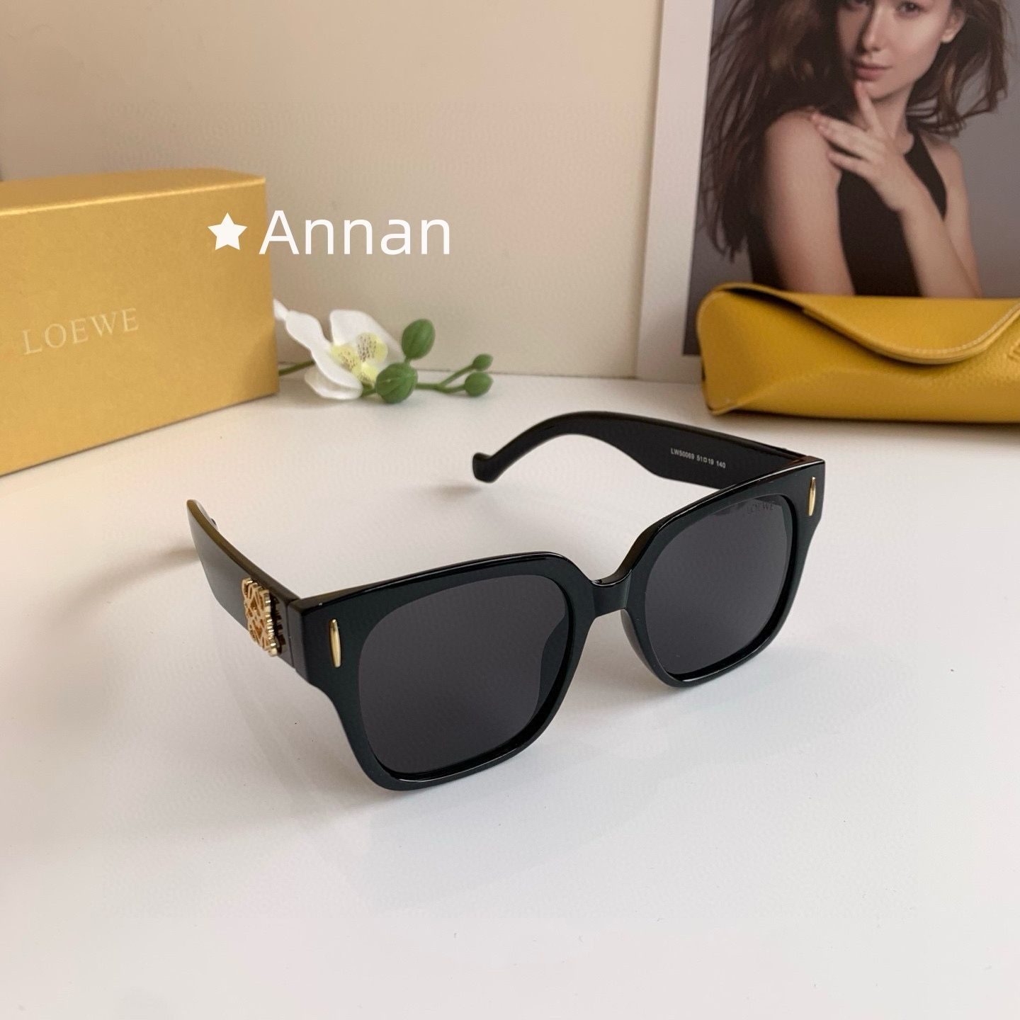 【未使用品】新品LOEWE ロエベ サングラス メンズ レディース ユニセックス