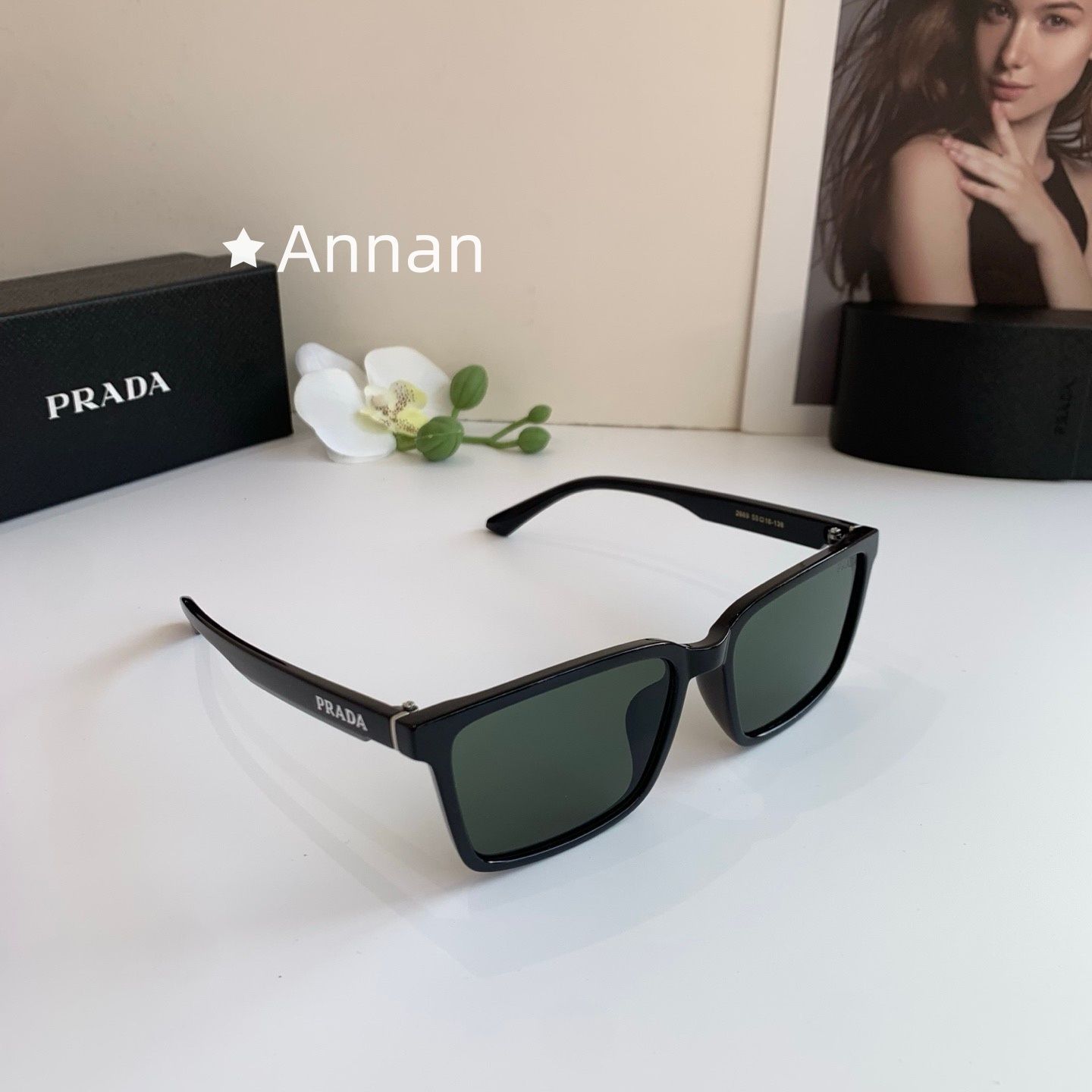 PRADA プラダ　サングラス　新品未使用 超極上美品】 美品 新品 PRADA プラダ サングラス メンズ レディース