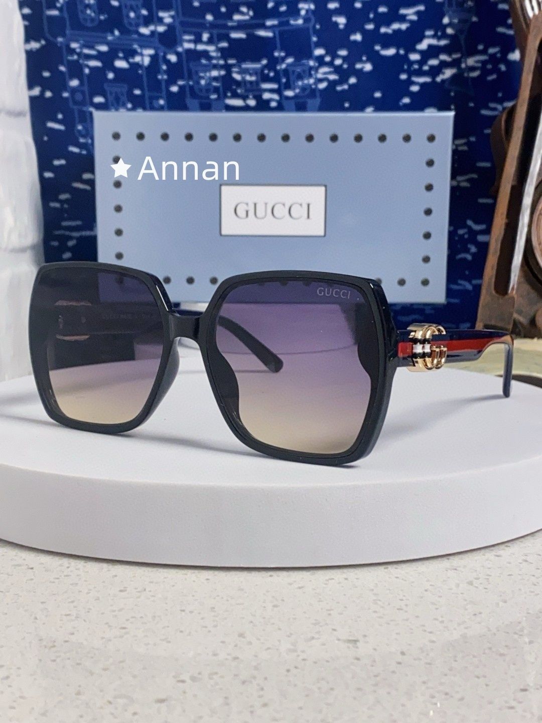 【未使用品】最終値下げ 新品！新品 GUCCI グッチ サングラス メンズ レディース ユニセックス