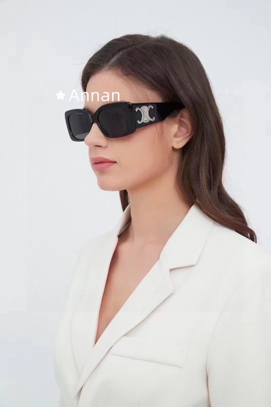 洒落 美品 ★★ 新品 CELINE セリーヌ サングラス メンズ レディース ユニセックス