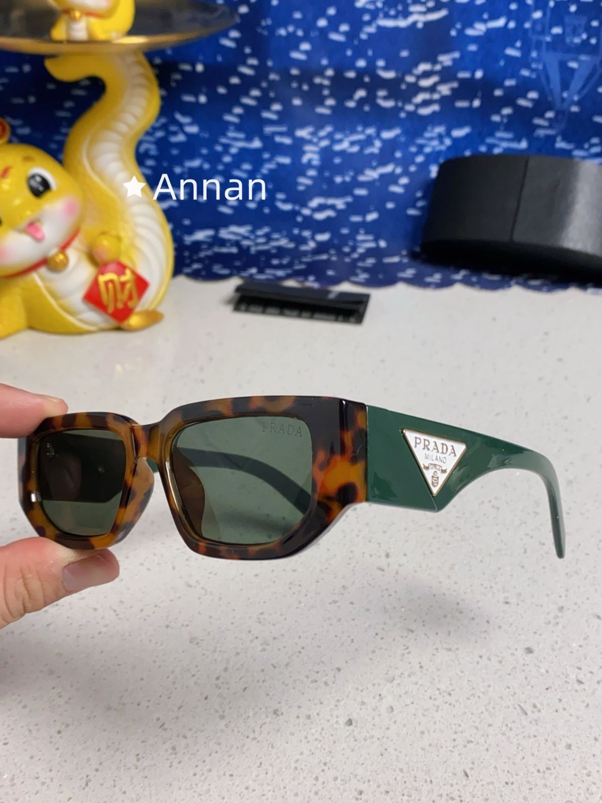 激レア 本日特価 新品 PRADA プラダ サングラス メンズ レディース