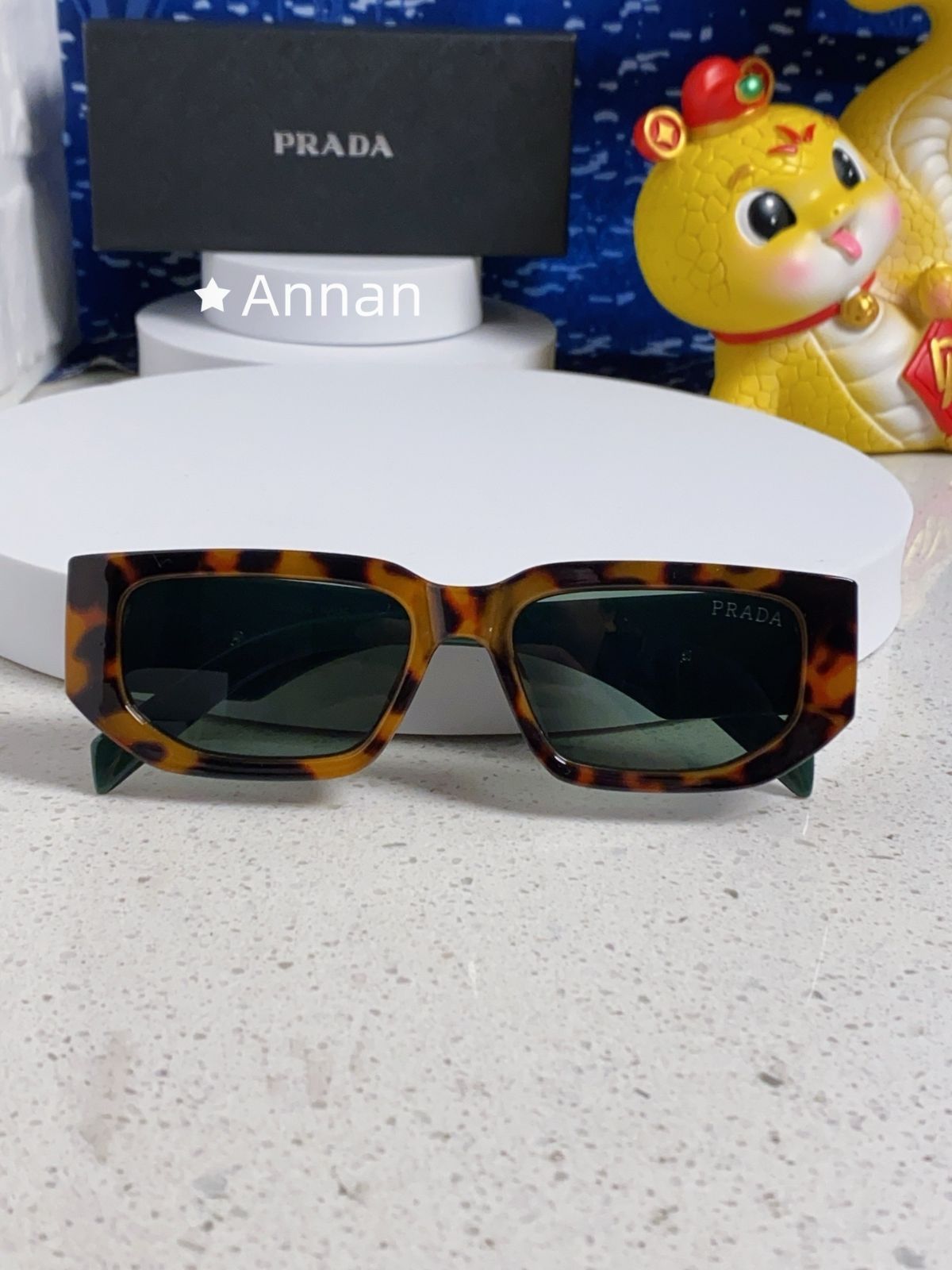 激レア 本日特価 新品 PRADA プラダ サングラス メンズ レディース 
