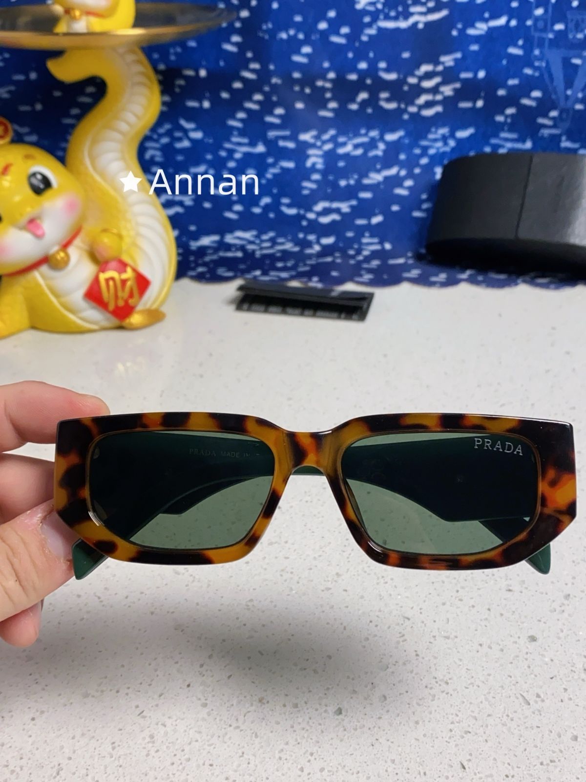 激レア 本日特価 新品 PRADA プラダ サングラス メンズ レディース