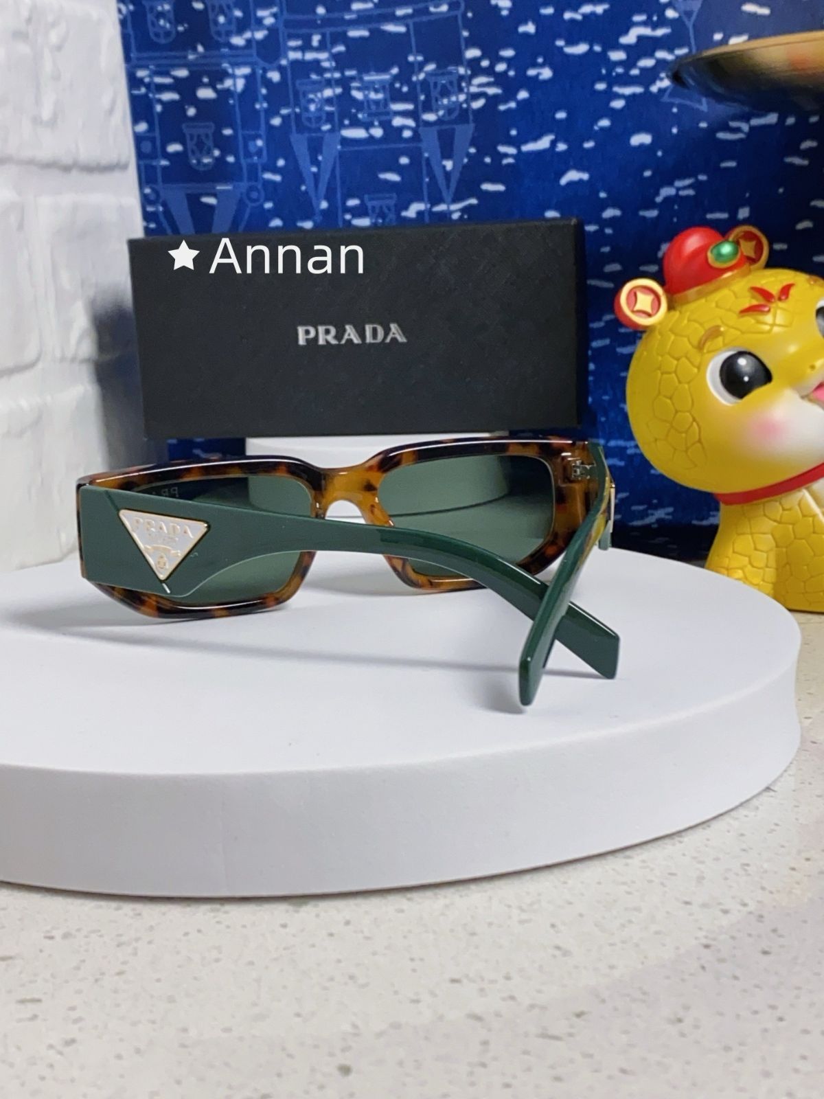 激レア 本日特価 新品 PRADA プラダ サングラス メンズ レディース