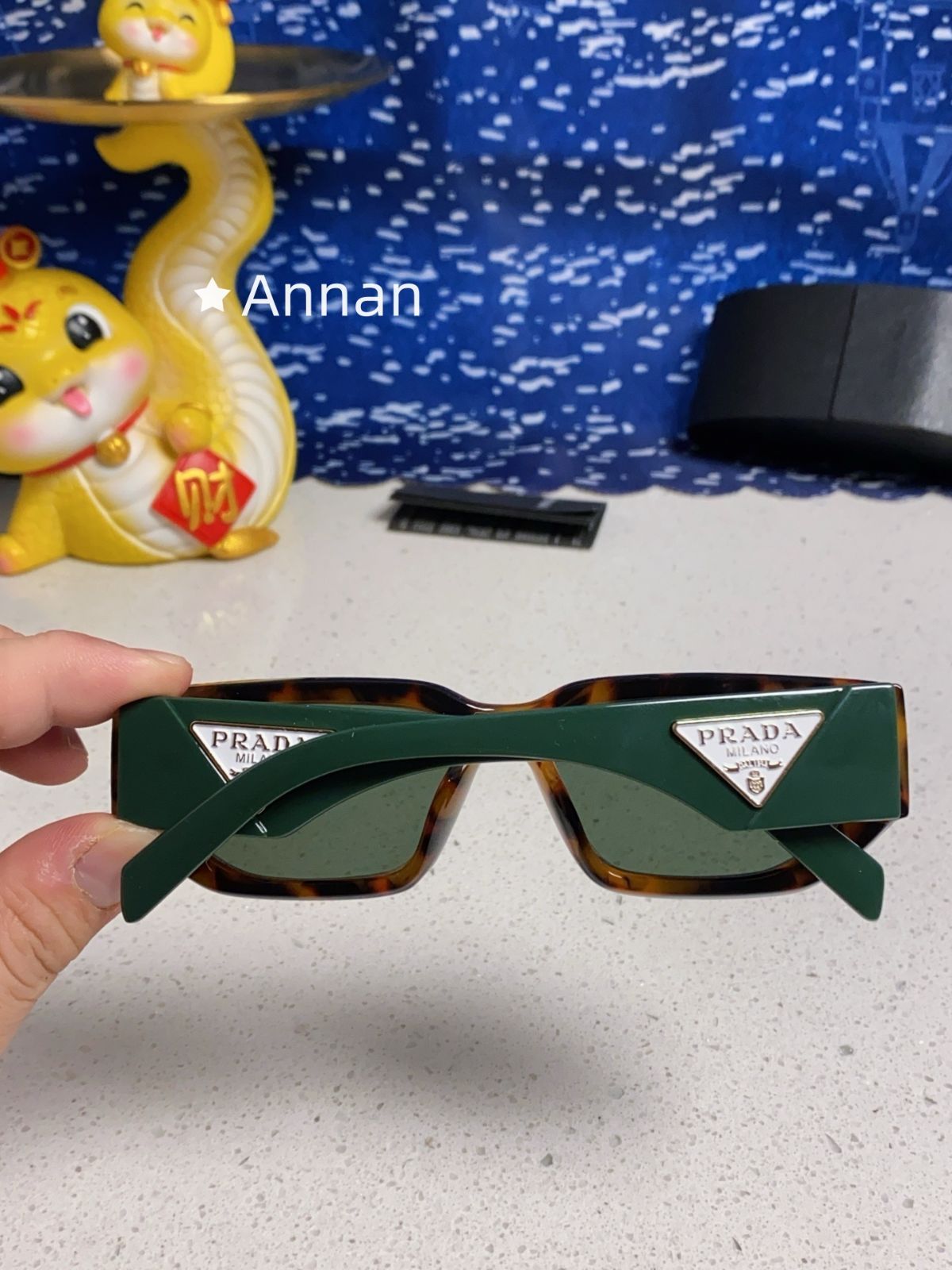 激レア 本日特価 新品 PRADA プラダ サングラス メンズ レディース