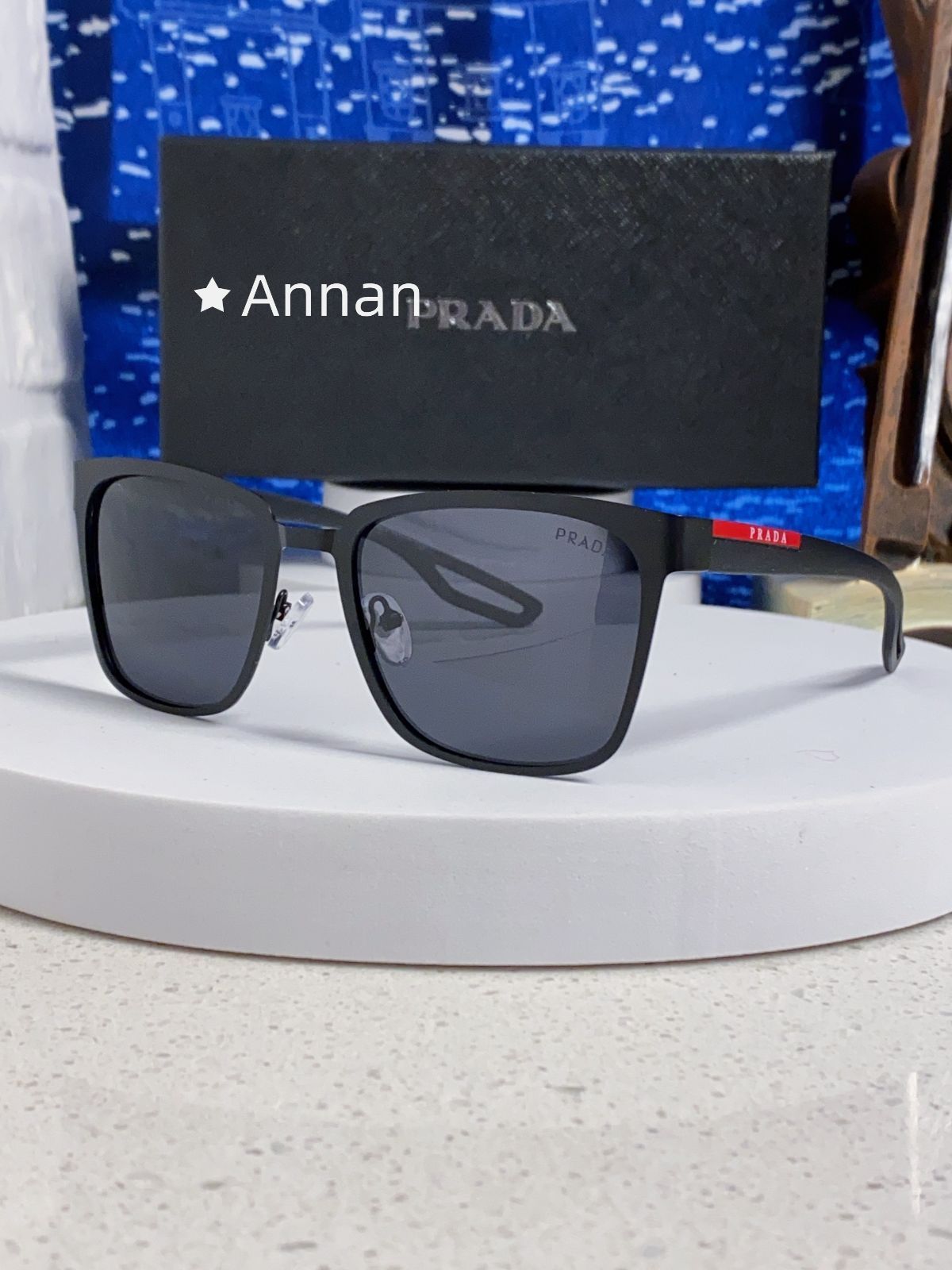 実用性 【極美品】新品 PRADA プラダ サングラス メンズ レディース ユニセックス