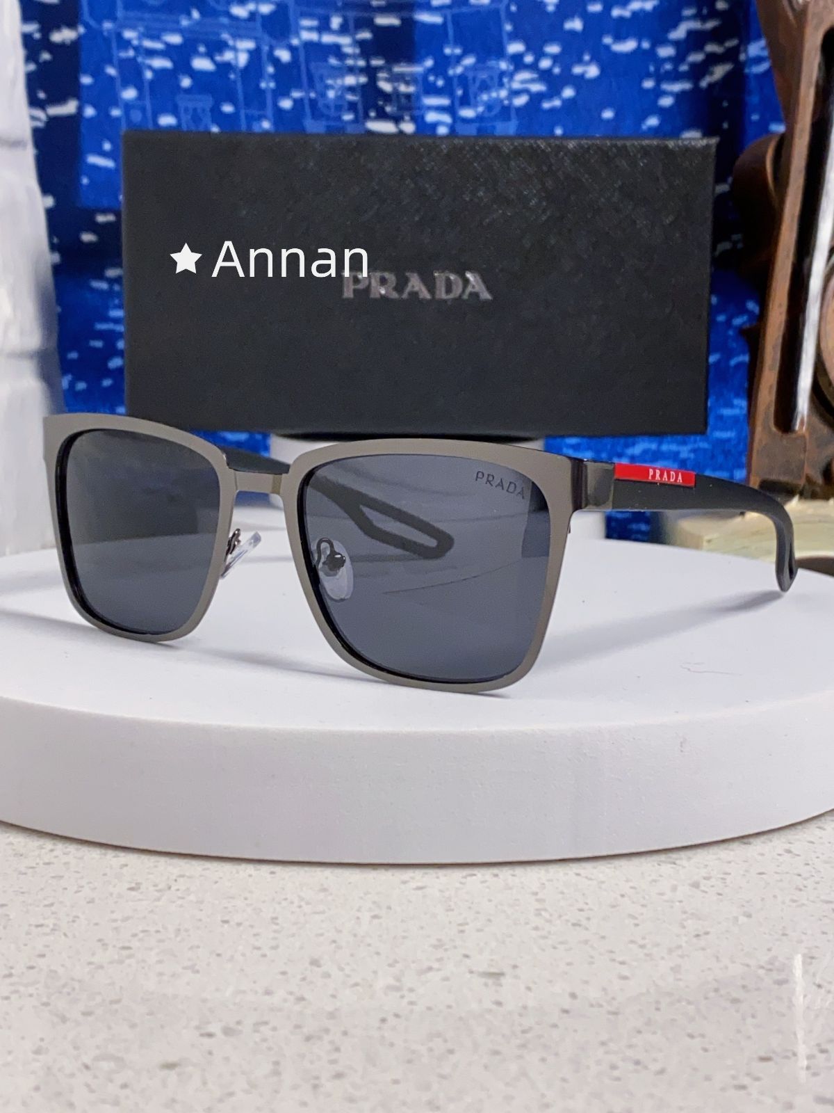 激レア 限定品新型新品 PRADA プラダ サングラス メンズ レディース ユニセックス