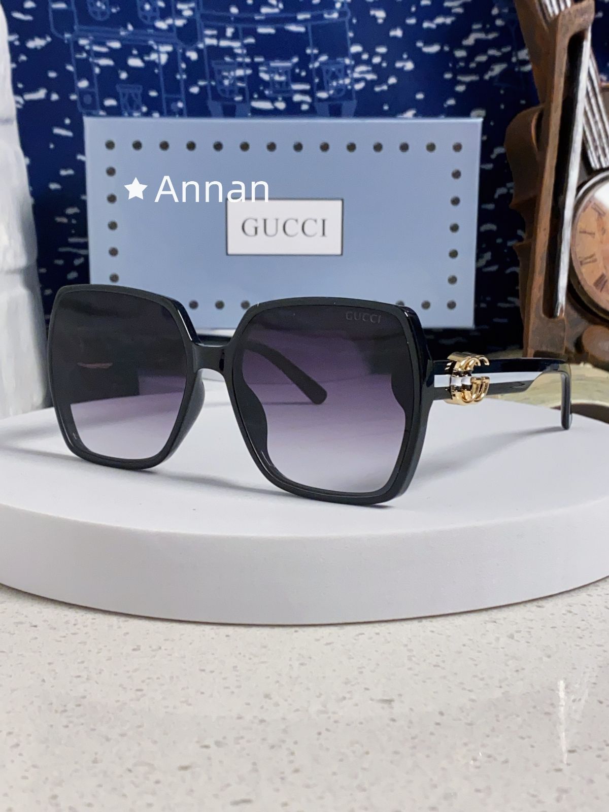 限界 美品 新品 GUCCI グッチ サングラス メンズ レディース ユニセックス