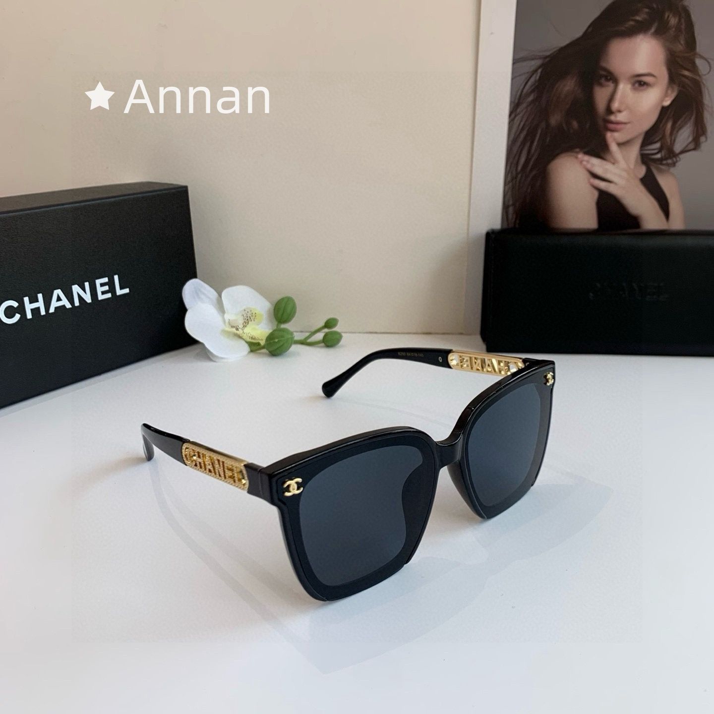 本日特価 本日限定！新品 CHANEL シャネル サングラス メンズ レディース ユニセックス