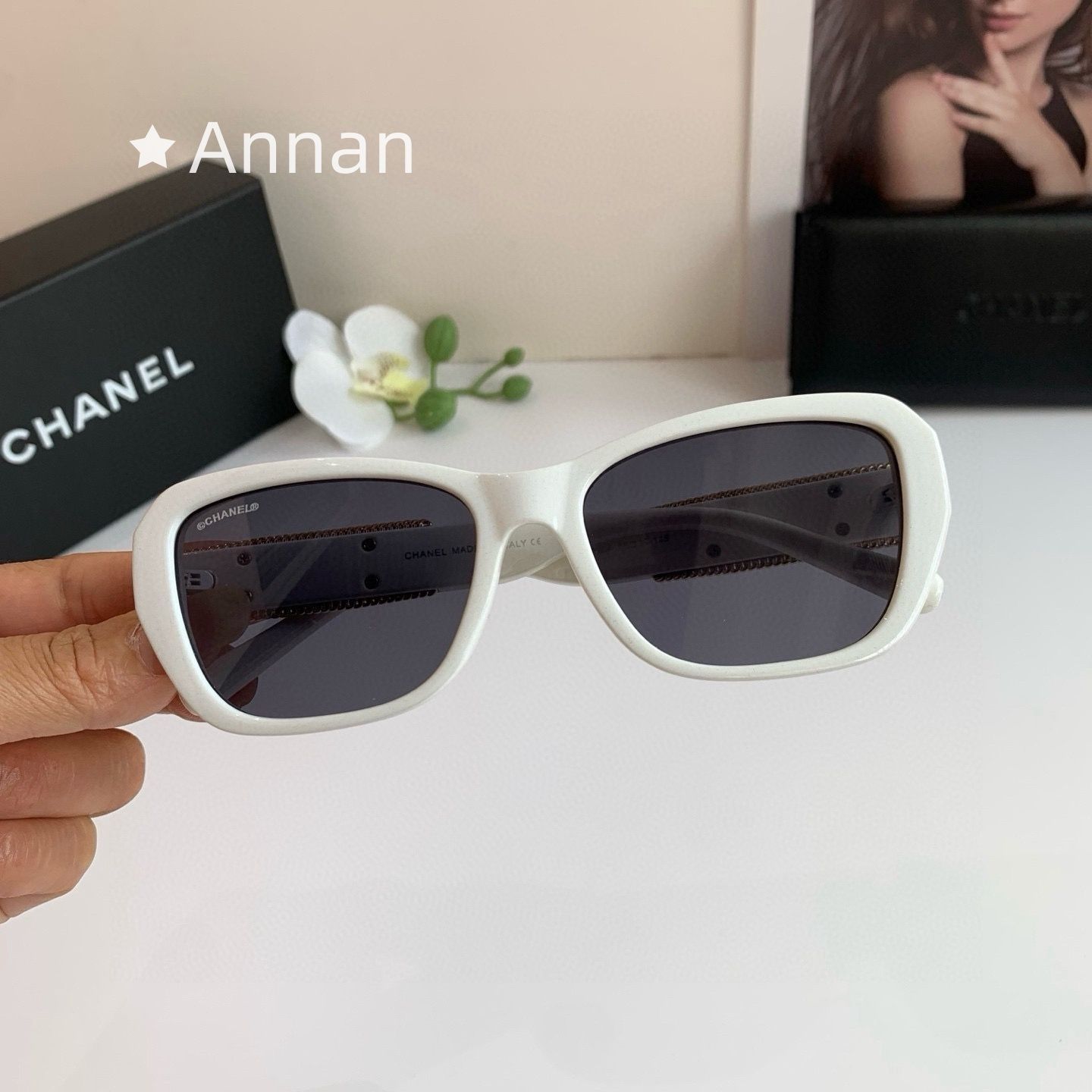 激レア 極美品 新品 CHANEL シャネル サングラス メンズ レディース ユニセックス