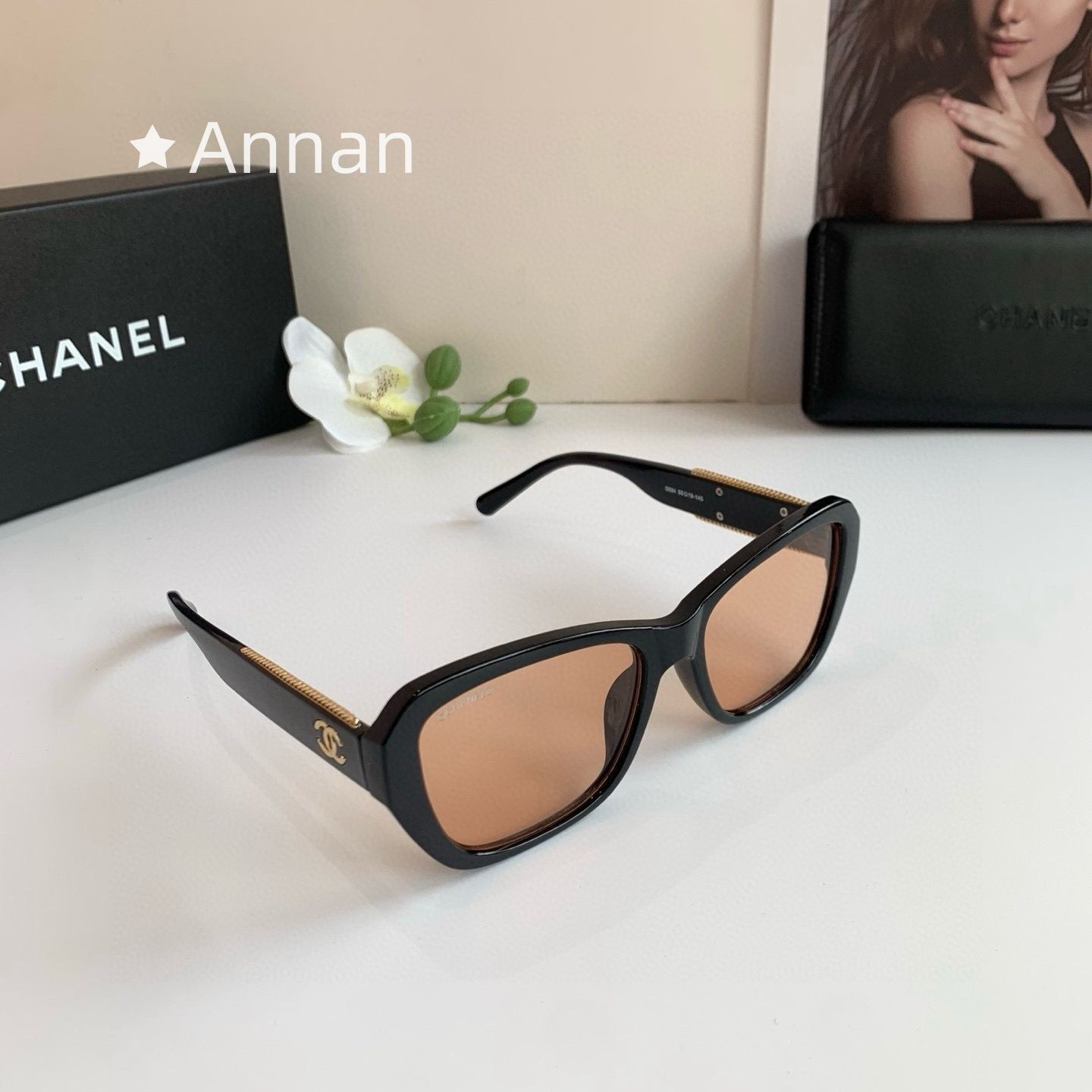お洒落 極美品 新品 CHANEL シャネル サングラス メンズ レディース ユニセックス