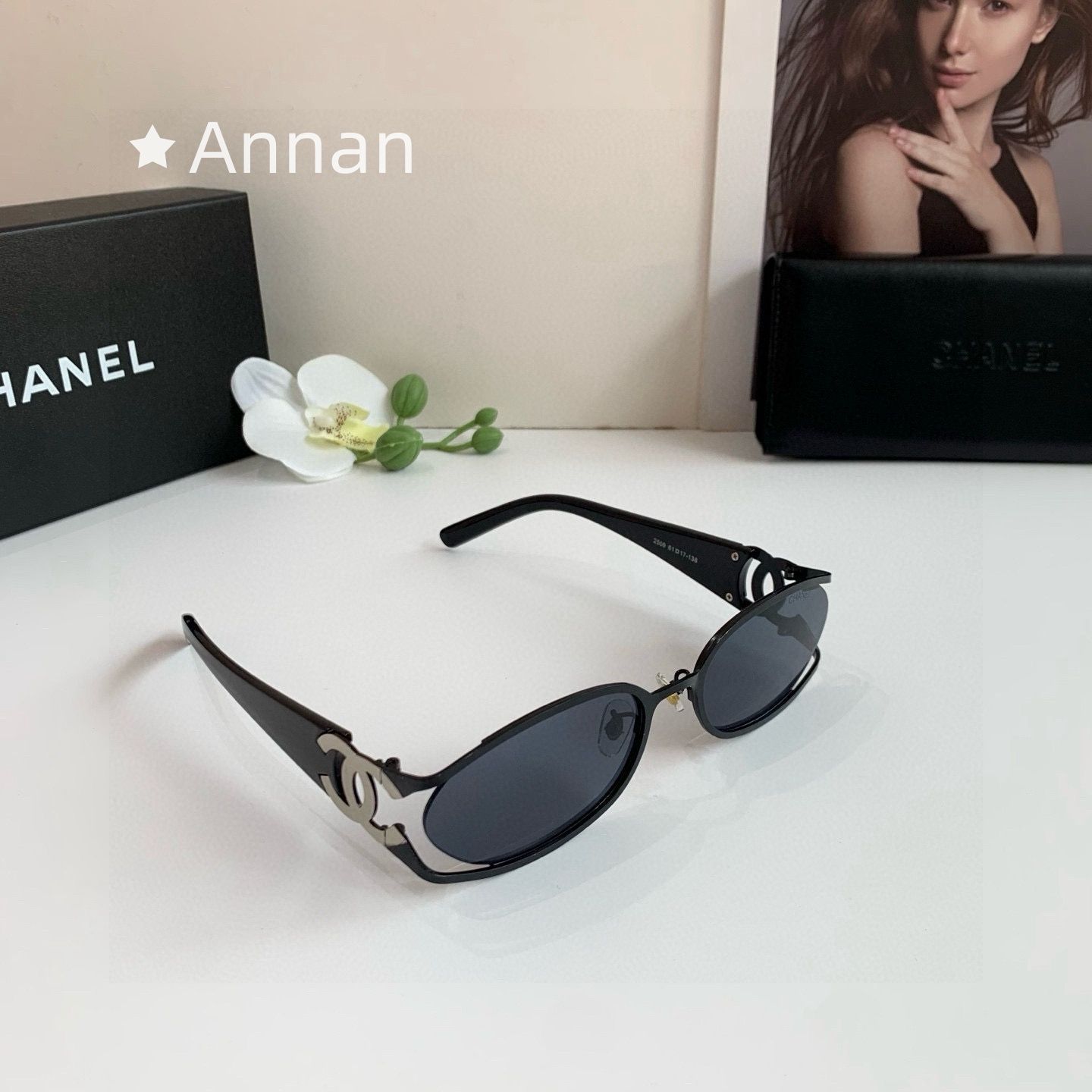 大人気 極美新品 CHANEL シャネル サングラス メンズ レディース ユニセックス