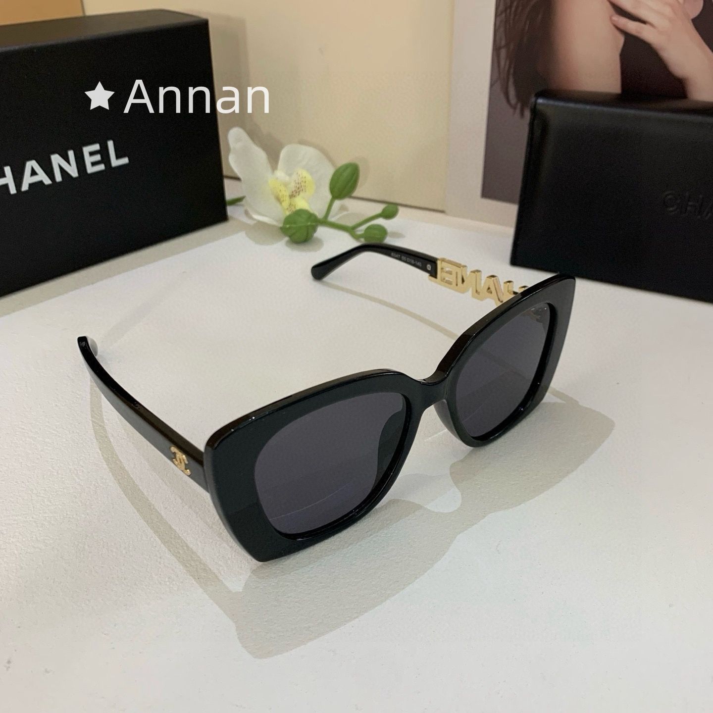 期間限定☆新品 CHANEL シャネル サングラス メンズ レディース ユニセックス