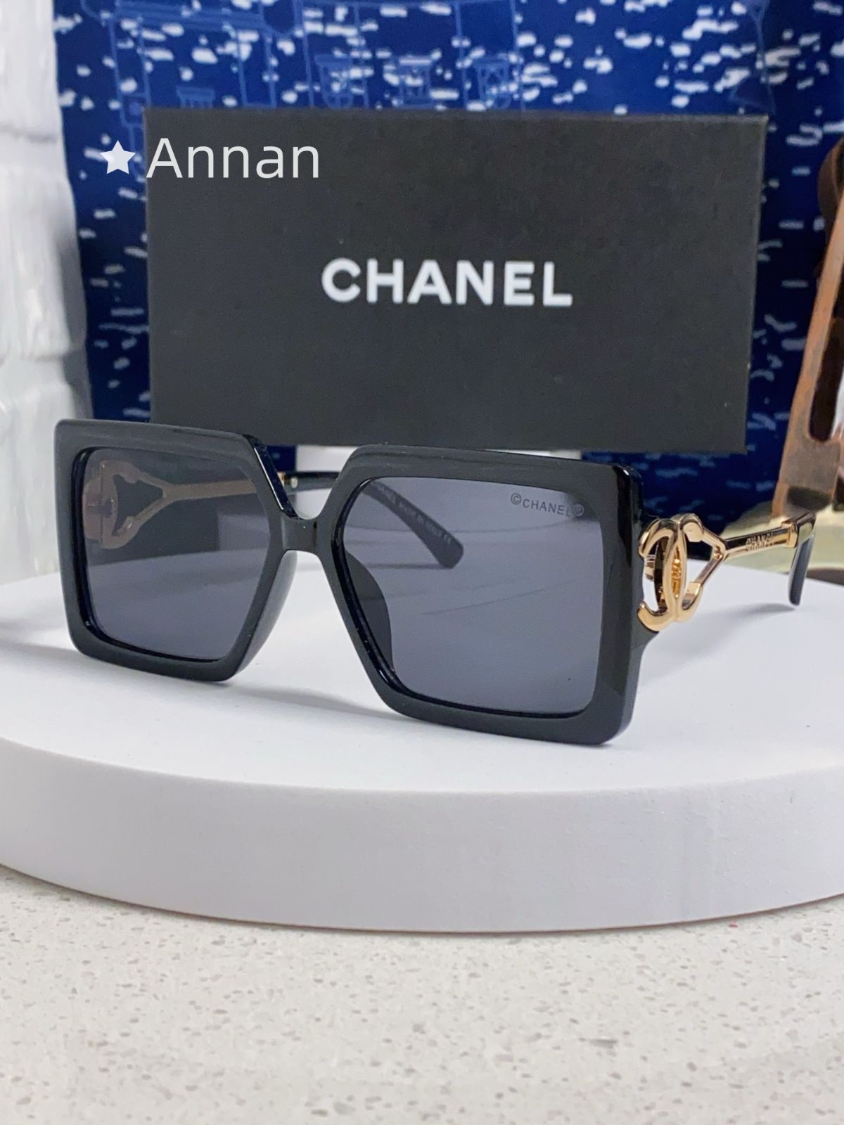 超美品値下げ 新品 CHANEL シャネル サングラス メンズ レディース ユニセックス